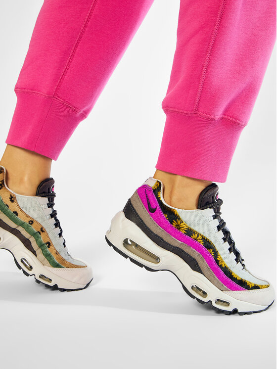 Nike Снікерcи Nike Air Max 95 Prm CZ8102 001 Кольоровий