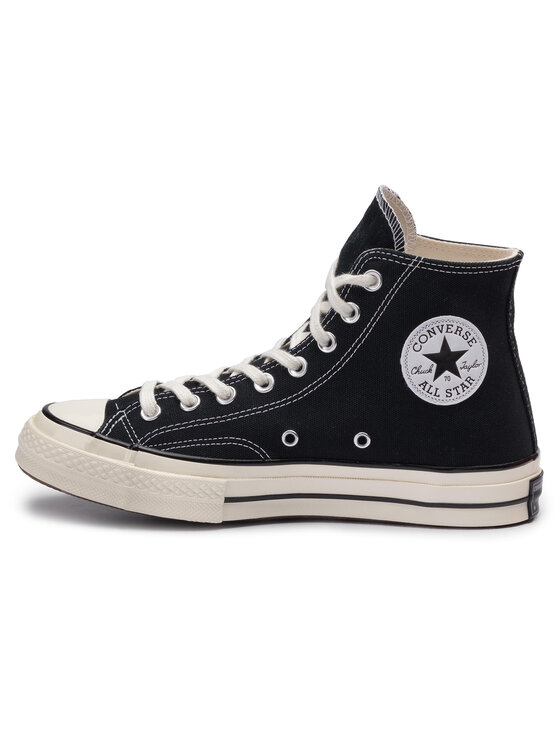 Converse Tornacipő Converse Ctas 70 Hi 162050C Fekete