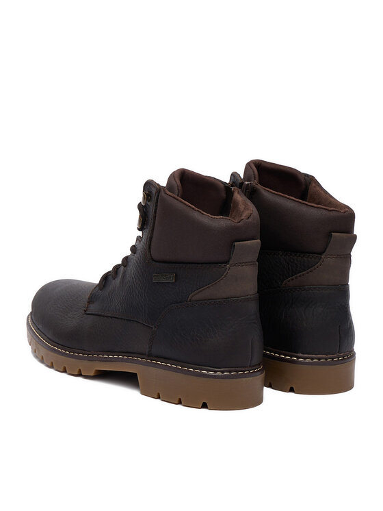 Rieker Зимни обувки Rieker CEO-39821-24 Кафяв