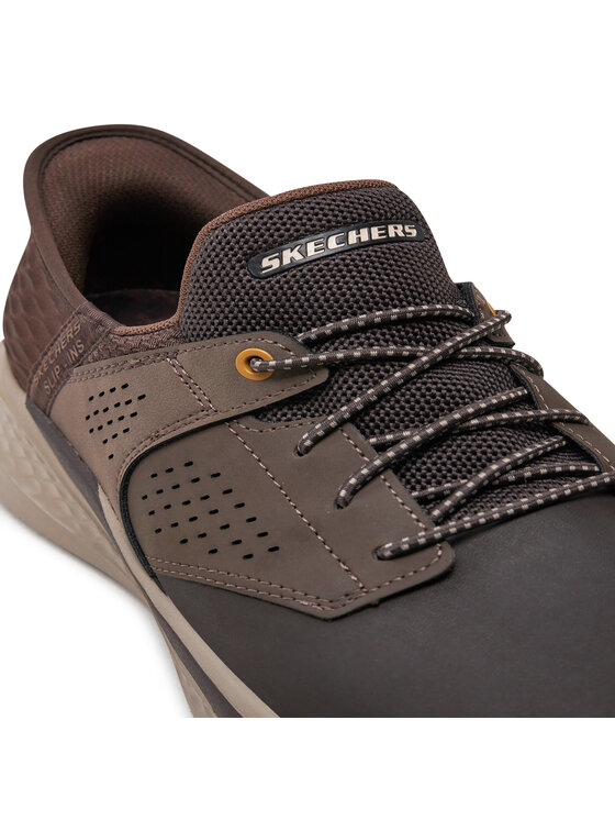 Skechers Snīkeri Skechers 210890 CHOC Brūns