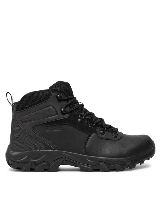 Columbia Scarpe da trekking Columbia Newton Ridge Plus II Waterproof 1594731 Nero
