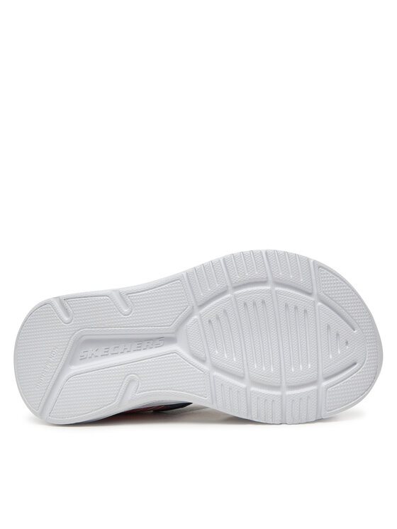 Skechers Sandály Skechers Microspec-Splash- 407034L/NVOR Tmavomodrá