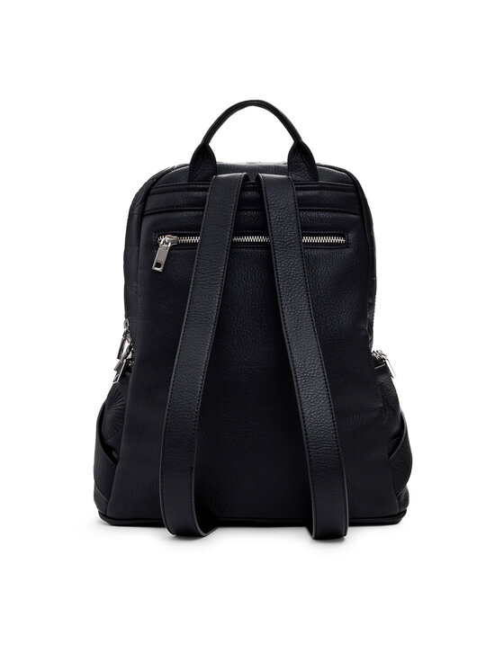 Desigual Batoh Desigual All Mickey Chester 25SAKP04 Černá