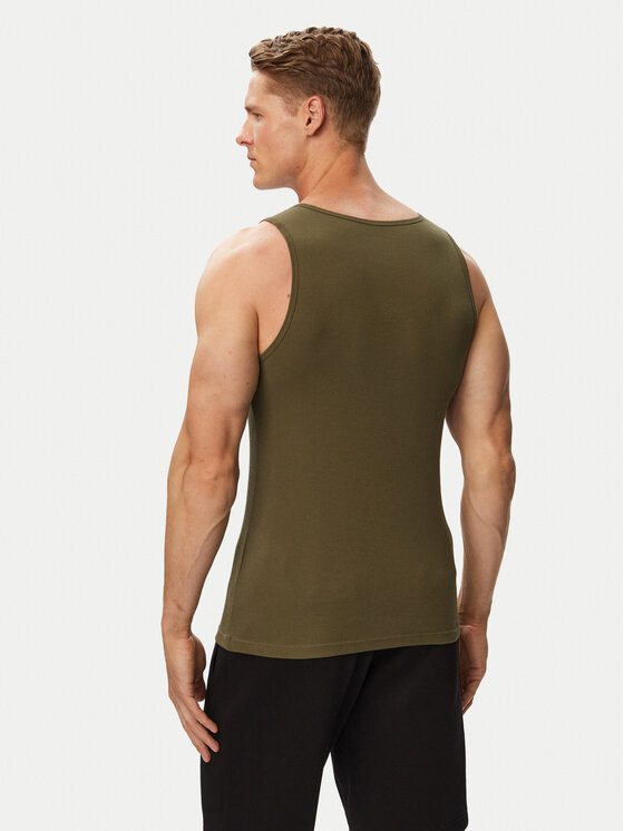 BOSS BOSS Conjunto de camisetas de tirantes Classic 50542132 De color Regular Fit