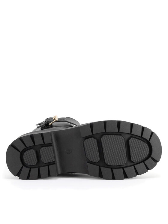 DeeZee Черевики DeeZee CM231117-2 Чорний