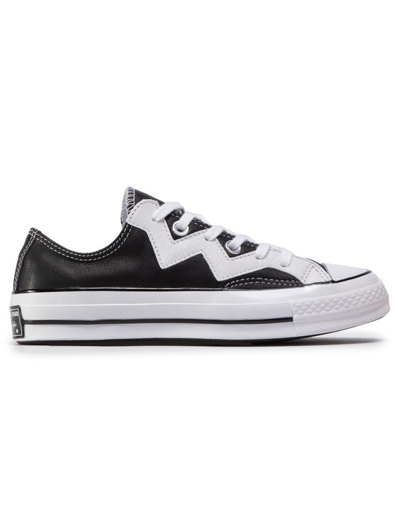 Converse Кеди Converse Chuck 70 Ox 565368C Чорний