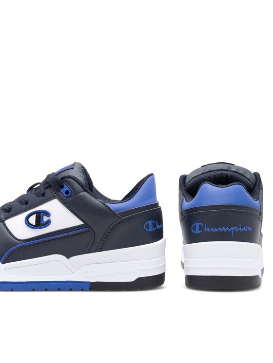 Champion Снікерcи Champion Rebound Heritage Skate S32865-BS505 Чорний