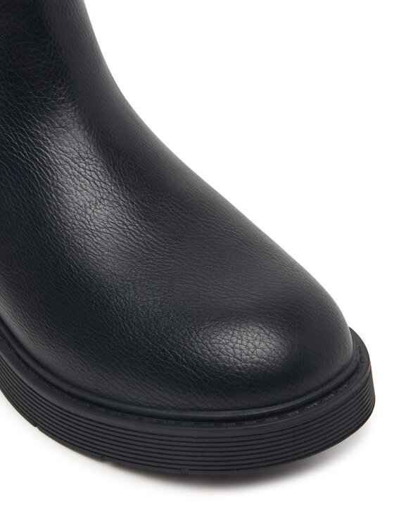 Calvin Klein Botines Calvin Klein Chelsea Boot V3X5-83498-1355 S Negro