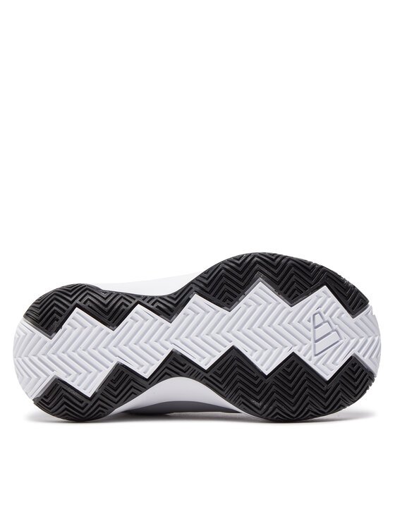 adidas Взуття для баскетболу adidas Cross Em Up Select Mid Trainers Kids IF0828 Сірий