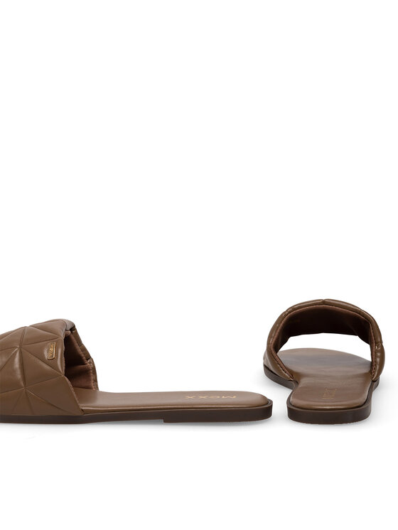 MEXX Klapki MEXX WYL021123-02 Brązowy