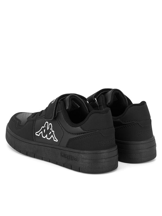 Kappa Снікерcи Kappa SS24-3C001(IV)CH Чорний
