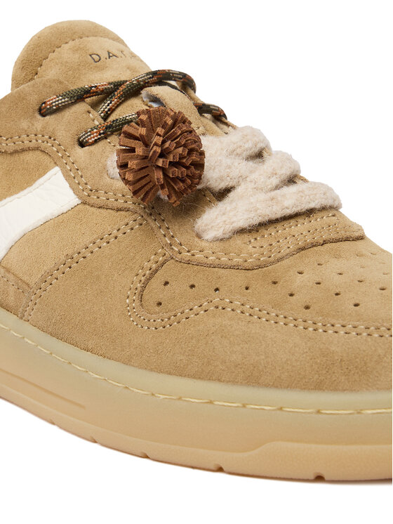 D.A.T.E. Laisvalaikio batai D.A.T.E. Court 2.0 W451-C2-SD Ruda