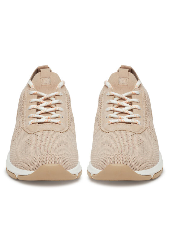 Remonte Sneakersy Remonte D1S05-31 Beżowy