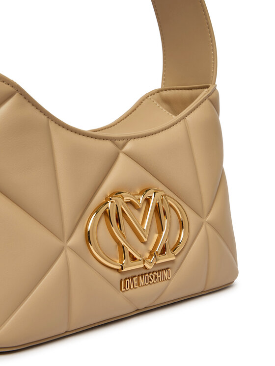 LOVE MOSCHINO Сумка LOVE MOSCHINO JC4258PP0OLC0209 Бежевий