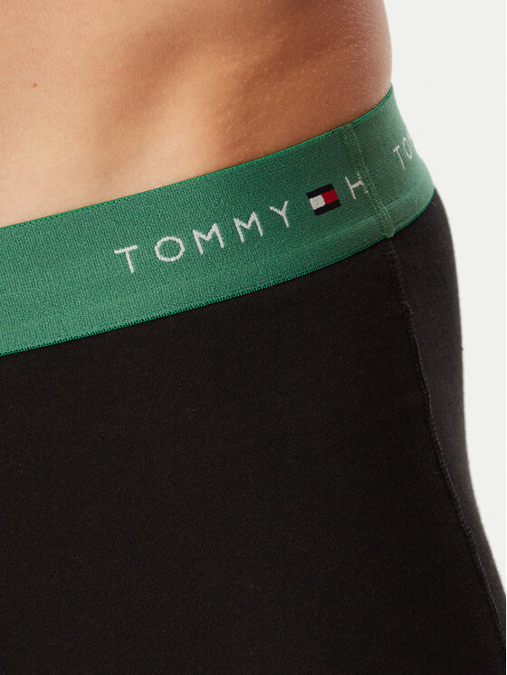 Tommy Hilfiger Tommy Hilfiger Conjunto de calzoncillos boxer UM0UM03890 Negro