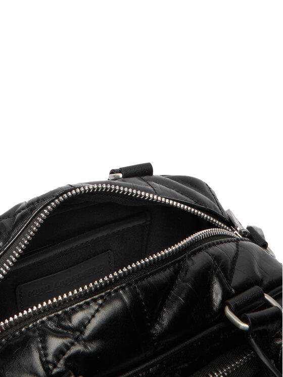 KARL LAGERFELD Torebka KARL LAGERFELD B1W30090 Czarny