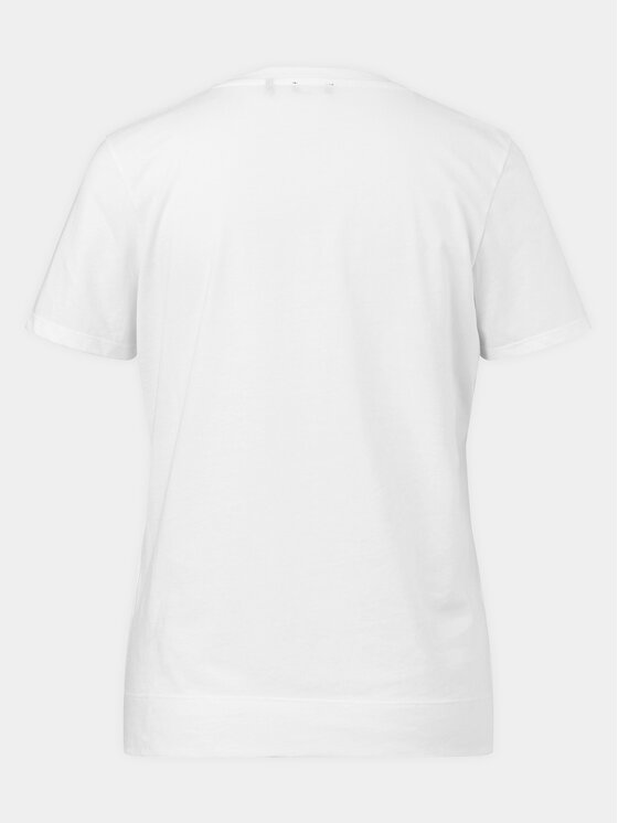 JOOP! JOOP! Majica 30040352 Bela Regular Fit