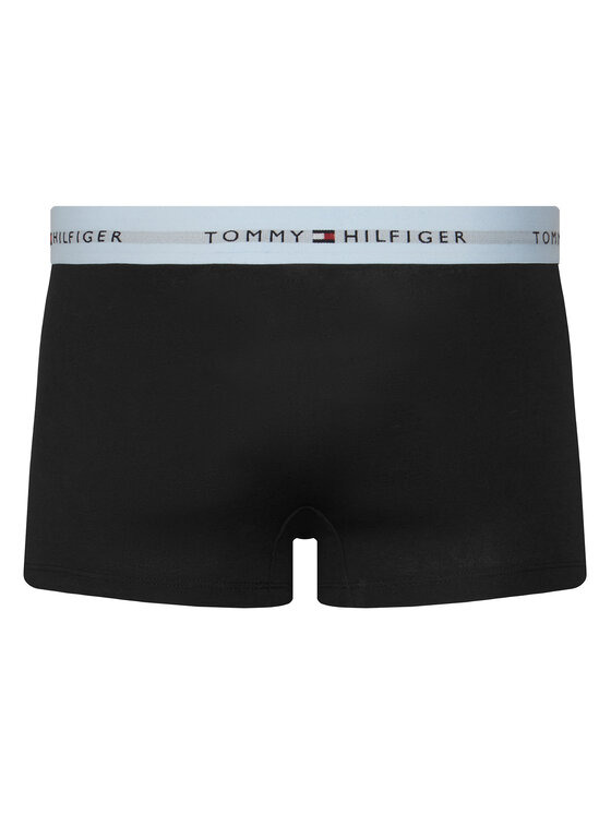 Tommy Hilfiger Tommy Hilfiger Conjunto de calzoncillos boxer UM0UM03895 Negro