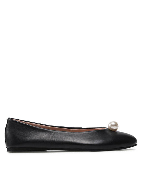 L37 Balerīnas L37 Soft Pearl Melns