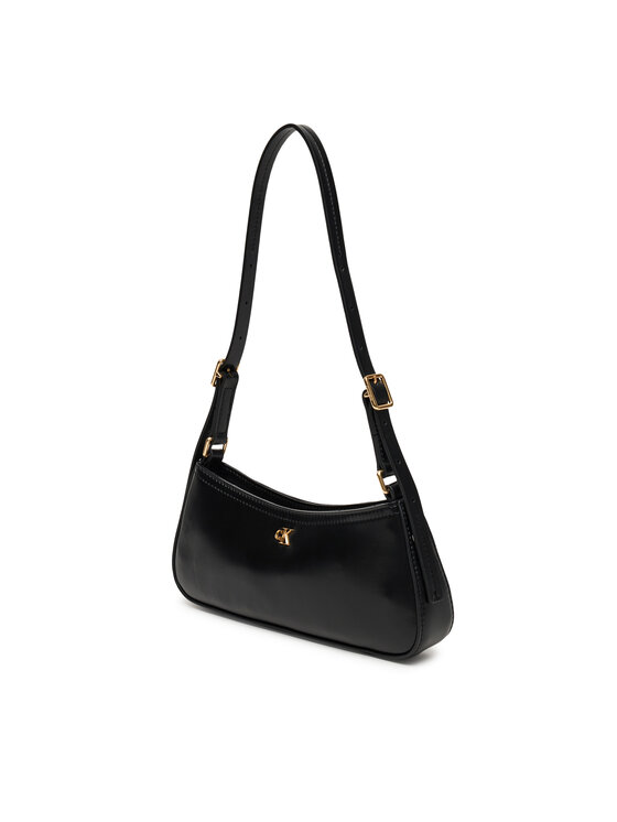 Calvin Klein Τσάντα Calvin Klein Ck Small Shoulder Bag LV04F3170G Μαύρο