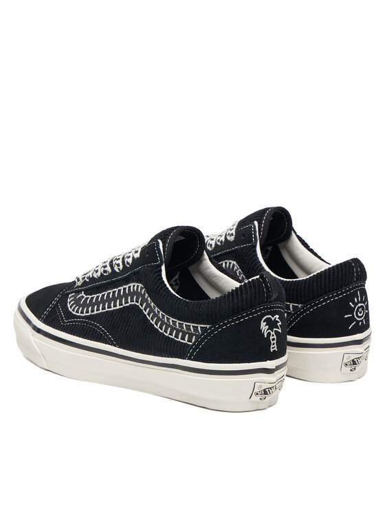 Vans Zapatillas de tenis Vans Lx Old Skool Charms VN000EGYBPR1 Negro