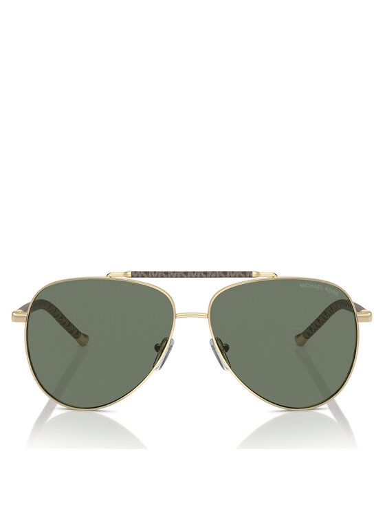 Michael Kors Sluneční brýle Michael Kors Portugal 0MK1146 10143H Zlatá