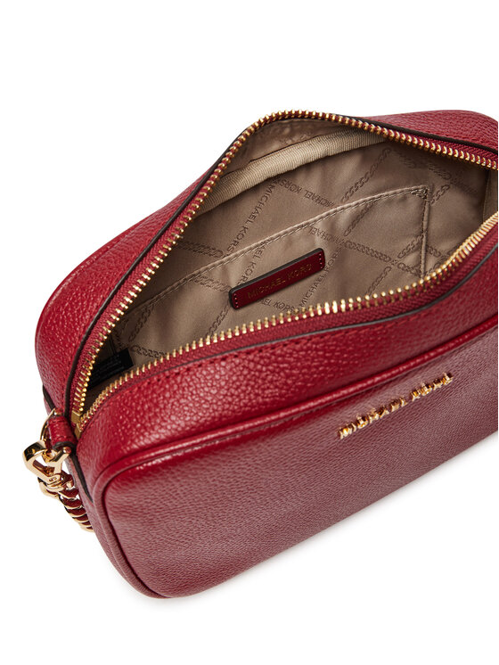 MICHAEL Michael Kors Kabelka MICHAEL Michael Kors 32F7GGNM8L Bordová