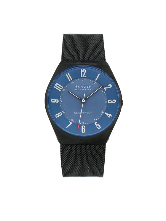 Skagen Karóra Skagen Grenen SKW6837 Fekete