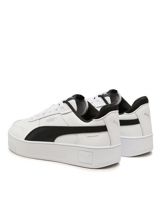 Puma Снікерcи Puma Carina Street 389390 03 Білий