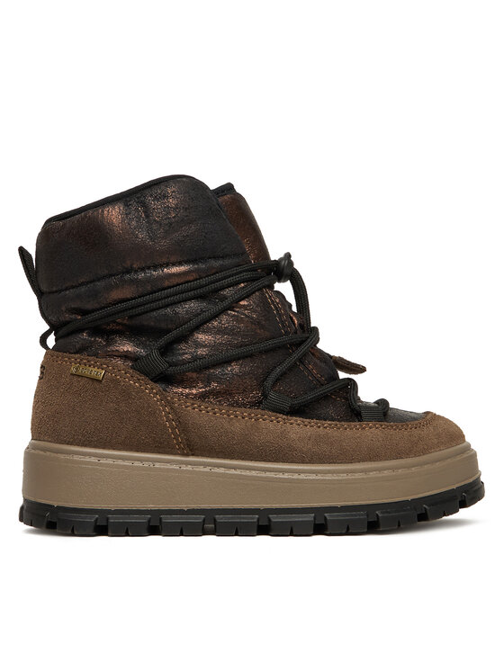 Primigi Снігоходи Primigi GORE-TEX 8879822 M Коричневий