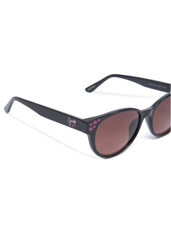Guess Saulesbrilles Guess GU00128 Melns