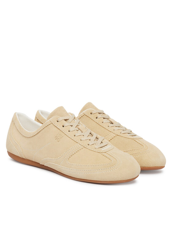 HUGO Sneakersy HUGO Mystie  50563530 Béžová