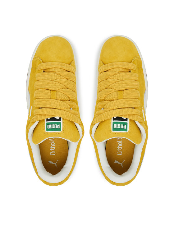Puma Снікерcи Puma Suede Xl 395205 67 M Жовтий