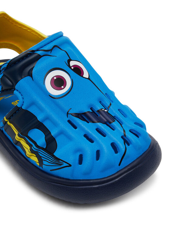 adidas Босоніжки adidas Disney Pixar IH1233 Голубий