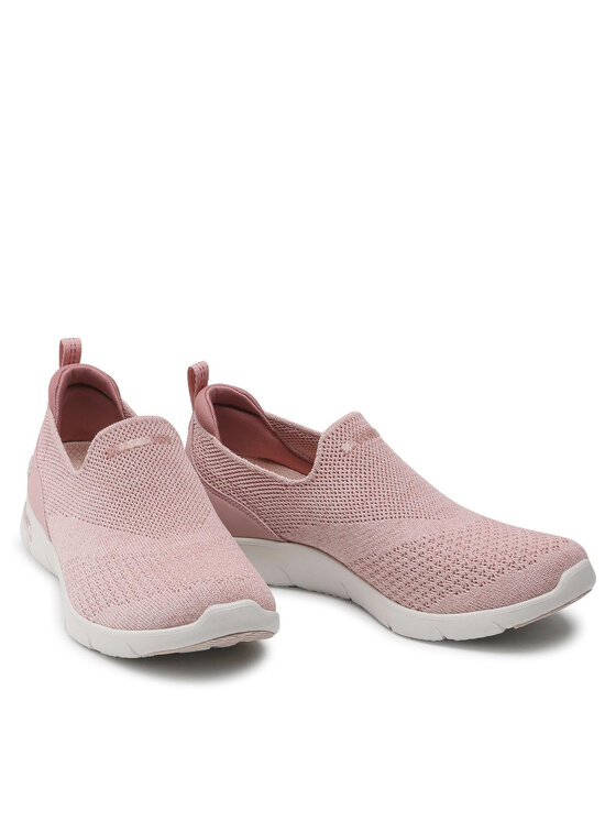 みみみ Sneakers Skechers Don't Go 104164/MVE Roz | Epantofi.ro