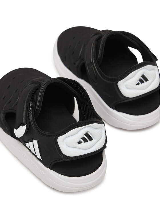 adidas Босоніжки adidas Water Sandal 2 JP6998 Чорний