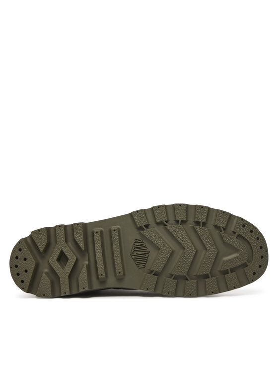 Palladium Trappers Palladium Pampa Zip Lth Legacy 79502-308-M Verde