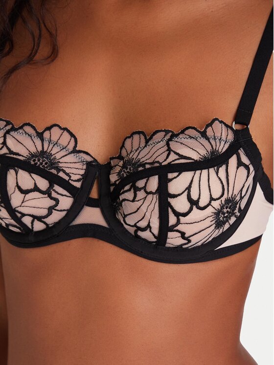 Chantelle Chantelle Sujetador balconette Lush C22OM5 Beis
