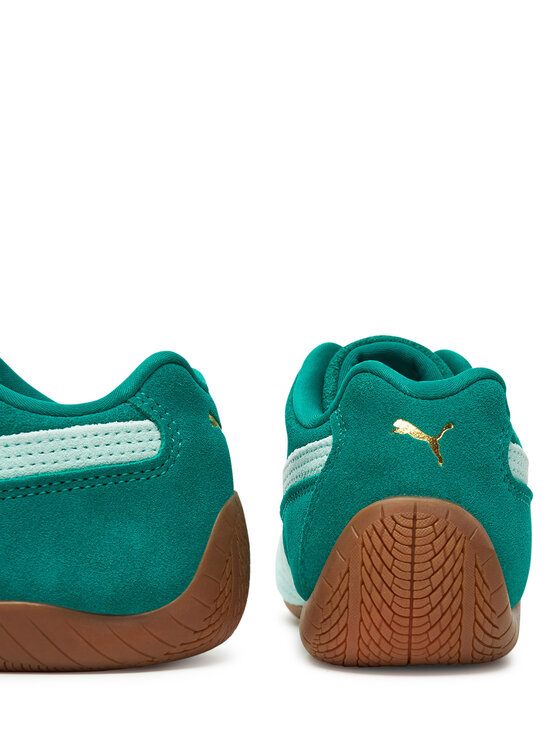 Puma Снікерcи Puma Speedcat Og Jr 401698 12 Зелений