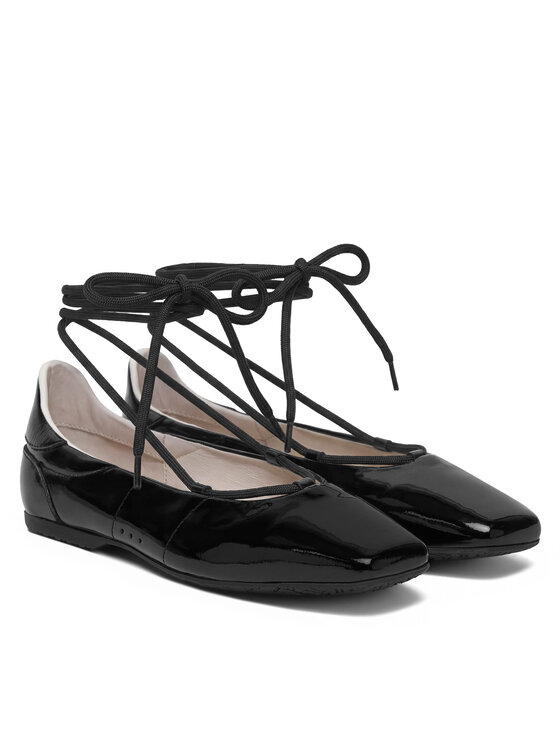 Patrizia Pepe Балетки Patrizia Pepe 8Z0123/L125-K182 Чорний