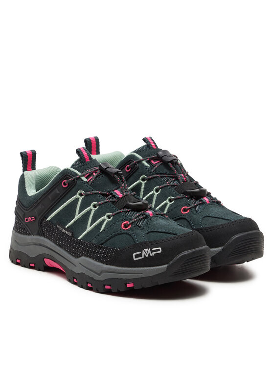 CMP Trekking čevlji CMP Rigel Low Wp 3Q13244 Črna