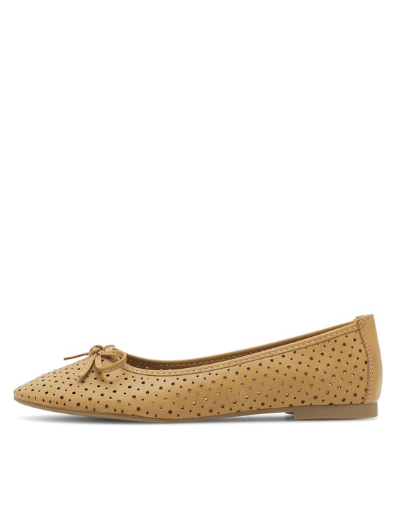 Clara Barson Балетки Clara Barson WS6027-02 Коричневий