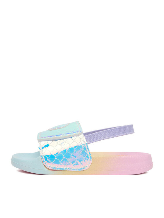 Princess Босоніжки Princess SS25-186DPRN Фіолетовий