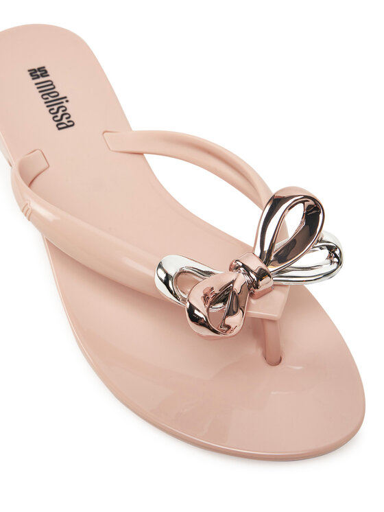Melissa В'єтнамки Melissa Melissa Harmonic Chrome X Ad 35997 Рожевий