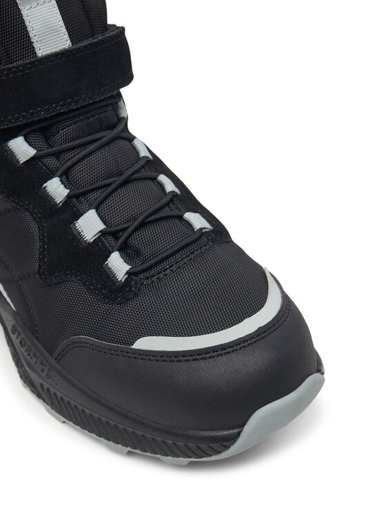 Primigi Зимни обувки Primigi GORE-TEX 2430033 D Черен