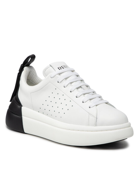Red Valentino Sneakers Red Valentino WQ0S0E11 Alb