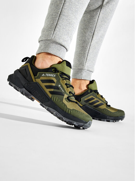 adidas Bakancs adidas Terrex Swift R3 Gtx GORE-TEX GY5075 Khaki