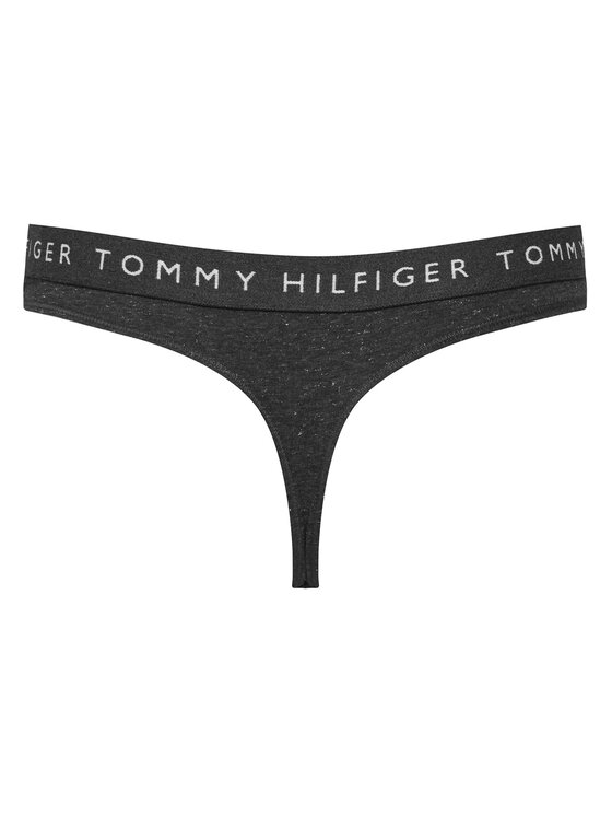 Tommy Hilfiger Tommy Hilfiger Tangas UW0UW06227 Gris