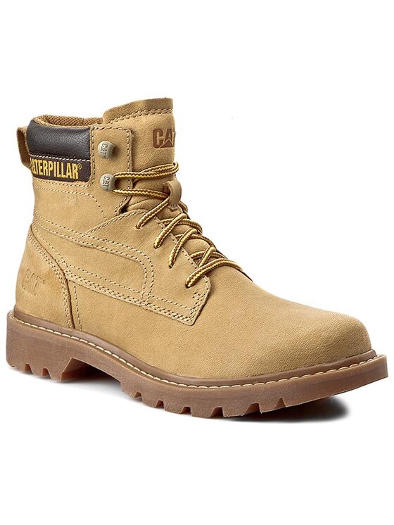 CAT Footwear Ορειβατικά παπούτσια CAT Footwear Bridgeport P719411 Μπεζ