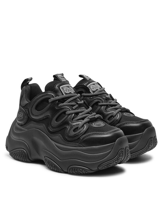 Buffalo Sneakers Buffalo Prowler One BN16361861 Nero